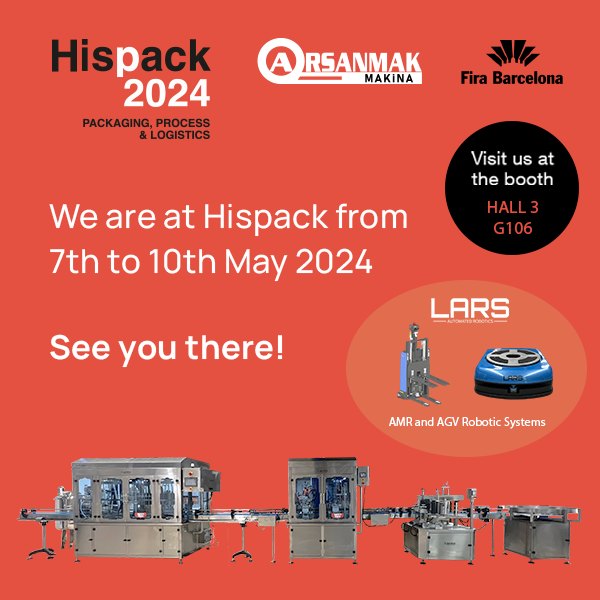 FERIA HISPACK 2024 GRAN VIA - BARCELONA